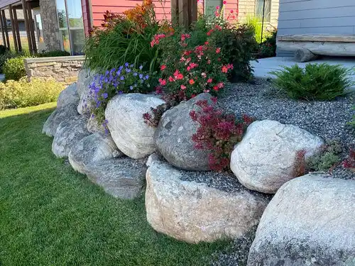 landscaping services Fort Cobb